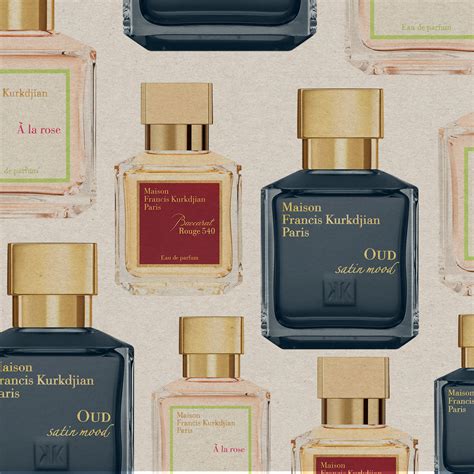 mason perfume|maison francis kurkdjian perfumes.